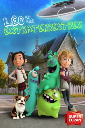 Léo et les extraterrestres