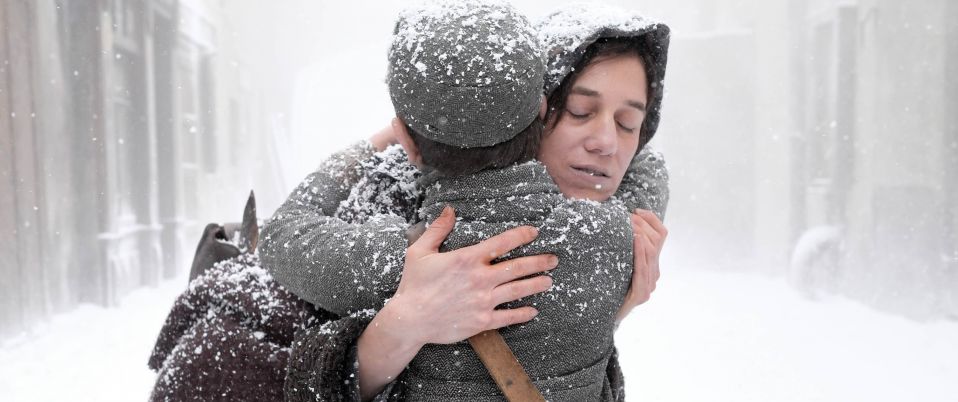 La promesse de l'aube