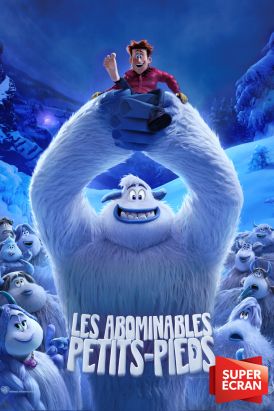 Les abominables petits-pieds