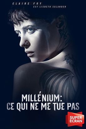 Millénium : ce qui ne me tue pas