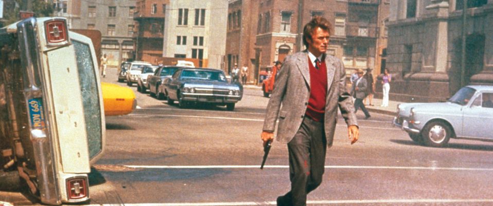 L'inspecteur Harry