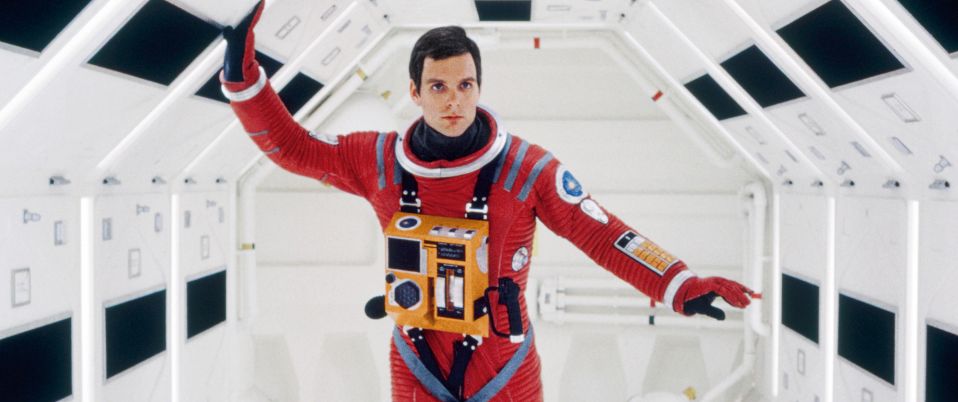2001 : l'odyssée de l'espace