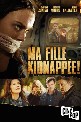 Ma fille kidnappée!