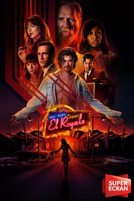 Sale temps à l'hôtel El Royale
