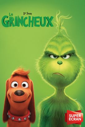 Dr. Seuss : le grincheux