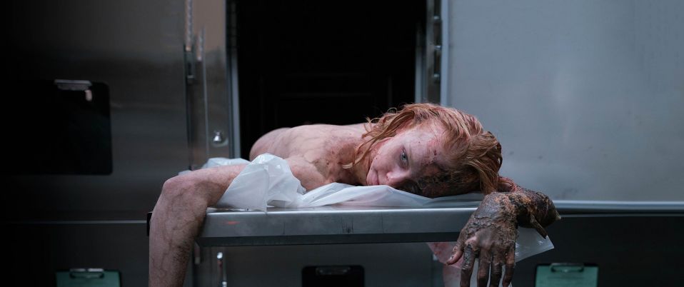 La possession de Hannah Grace