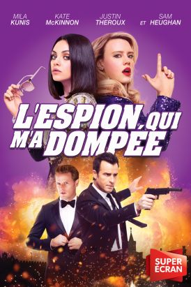 L'espion qui m'a dompée