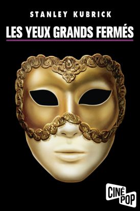 Les yeux grands fermés