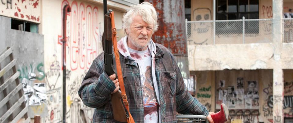 Hobo with a Shotgun : sans abri, sans merci