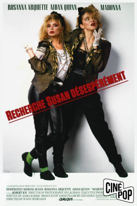 Recherche Susan désespérément