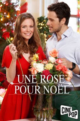 Une rose pour Noël