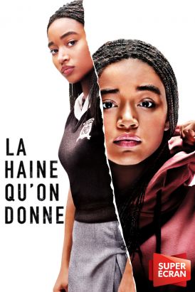 La haine qu'on donne