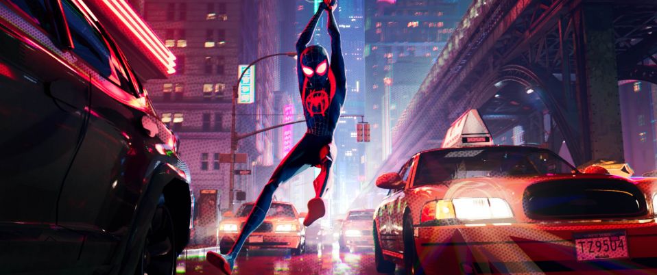 Spider-Man : dans le Spider-Verse