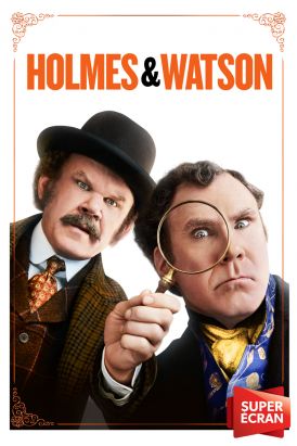 Holmes et Watson