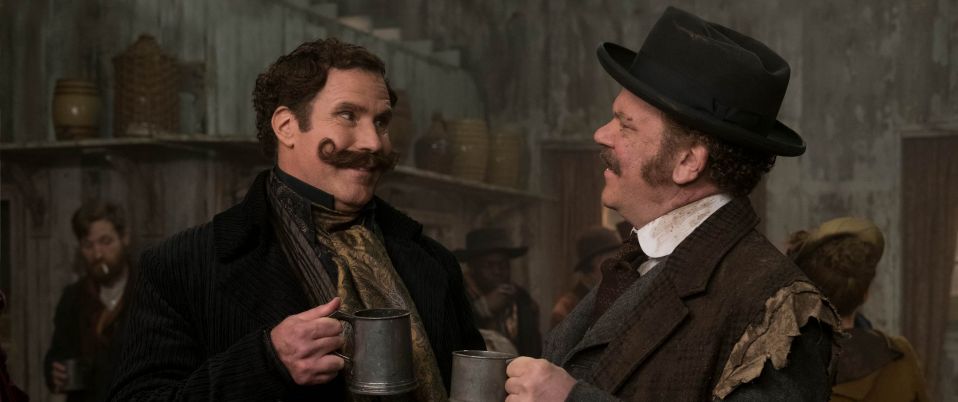Holmes et Watson