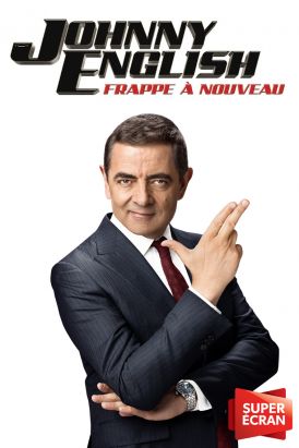 Johnny English frappe à nouveau