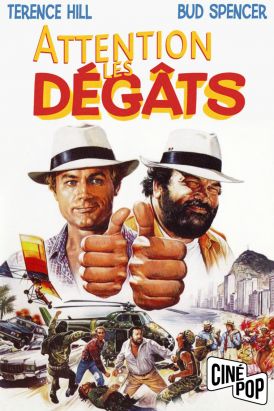 Attention les dégâts