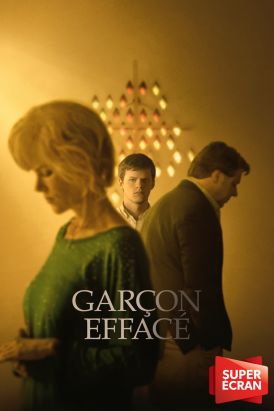 Garçon effacé