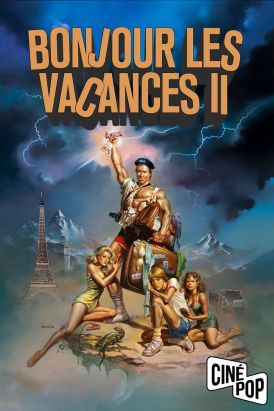 Bonjour les vacances 2