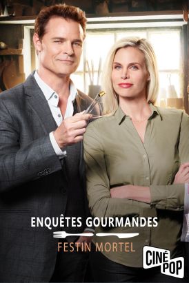 Enquêtes gourmandes : festin mortel