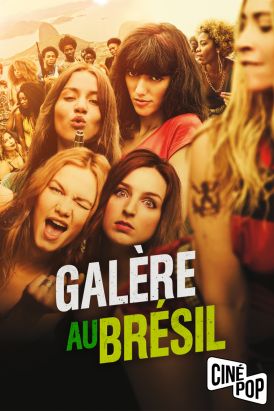 Galère au Brésil