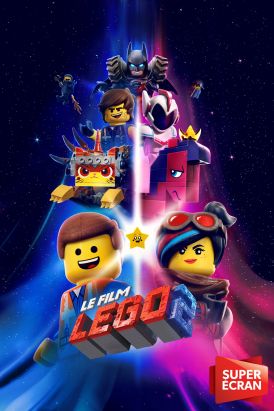 Le film Lego 2