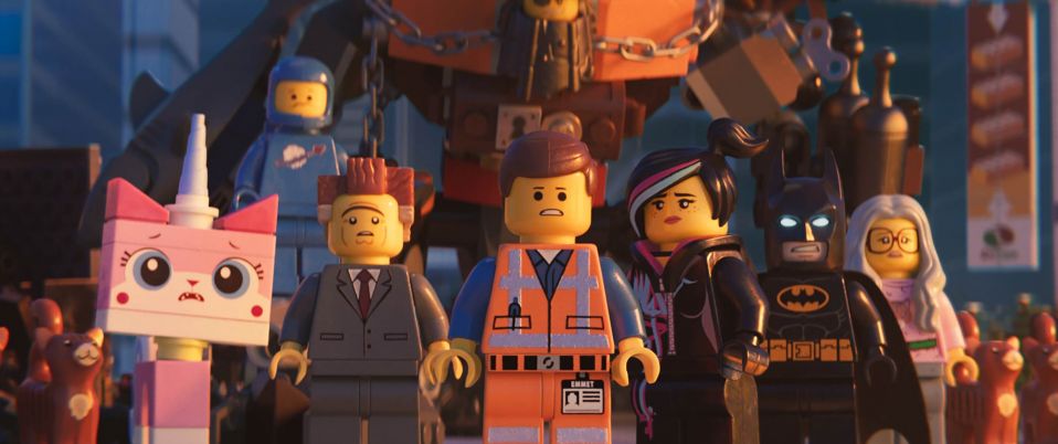 Le film Lego 2