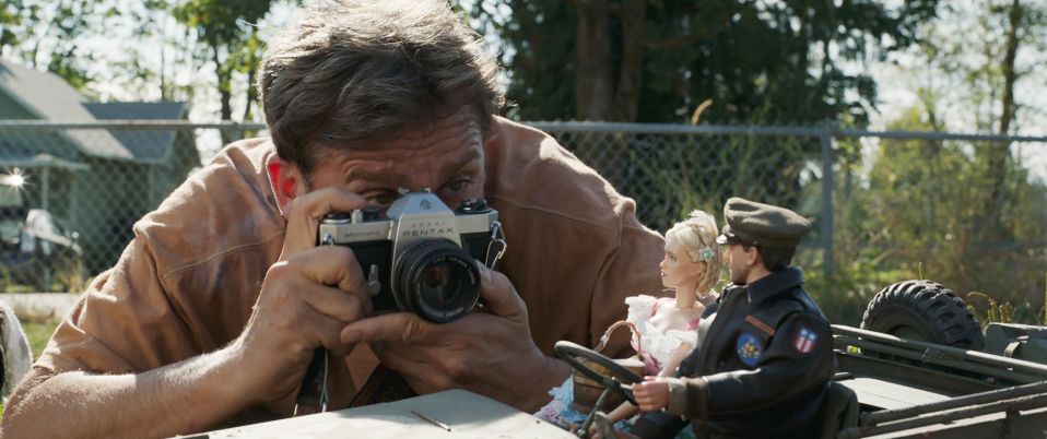 Bienvenue à Marwen