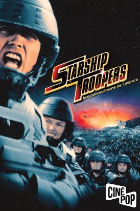 Les patrouilleurs de l'espace