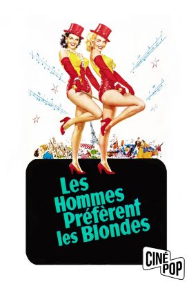 Les hommes préfèrent les blondes