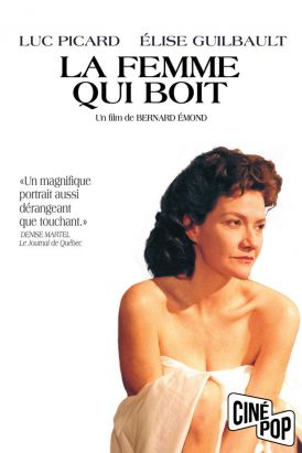 La femme qui boit