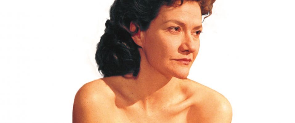 La femme qui boit