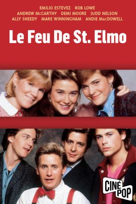 Le Feu de St-Elmo