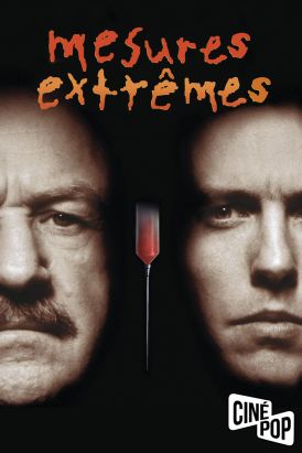 Mesures extrêmes