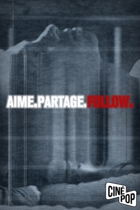 Aime. Partage. Follow.