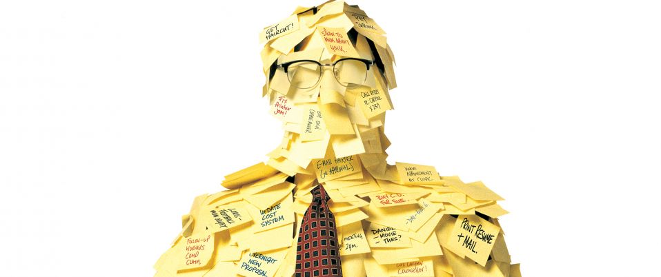 La folie du travail