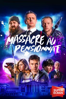 Massacre au pensionnat