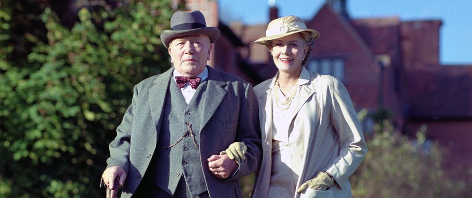 Churchill : pour l'amour d'un empire