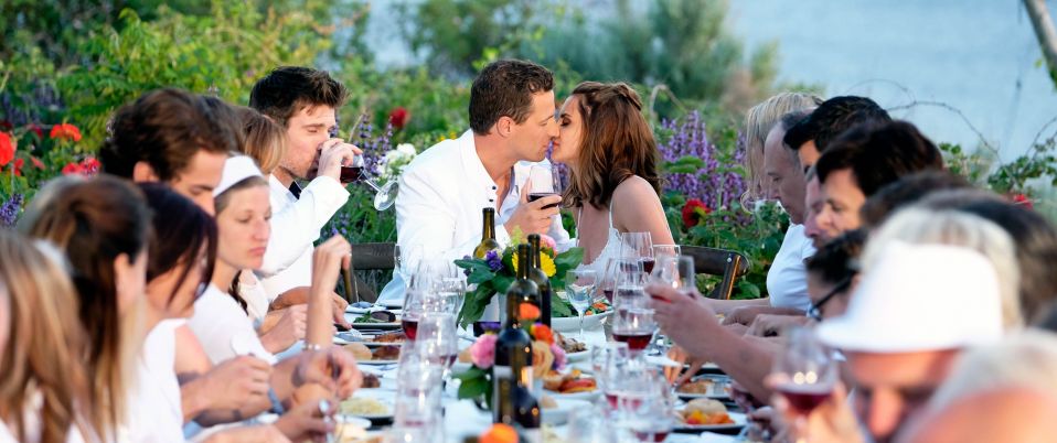 Une idylle d'été