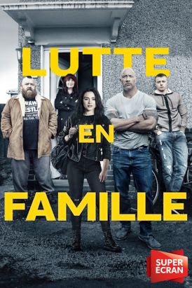 Lutte en famille