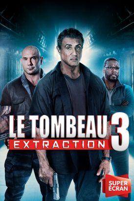 Le Tombeau 3 : Extraction