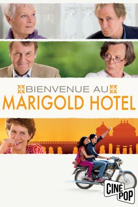Bienvenue au Marigold Hotel