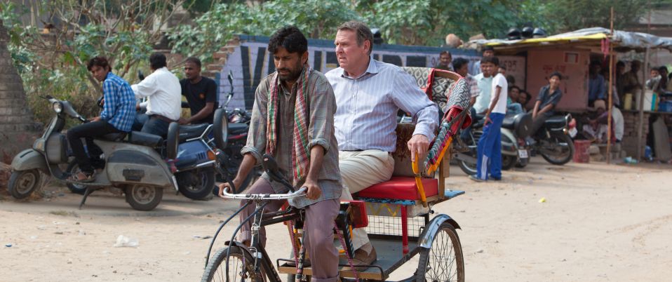 Bienvenue au Marigold Hotel