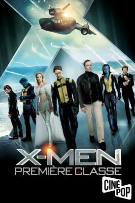 X-Men : première classe