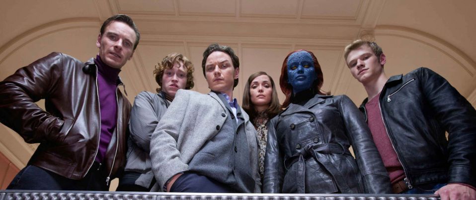 X-Men : première classe
