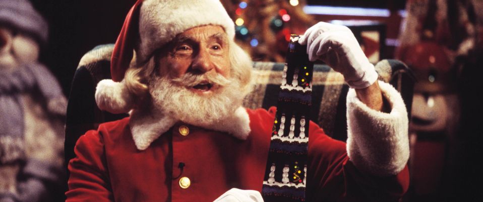 Je hais le Père Noël