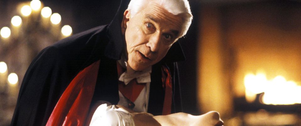 Dracula: Mort et très heureux