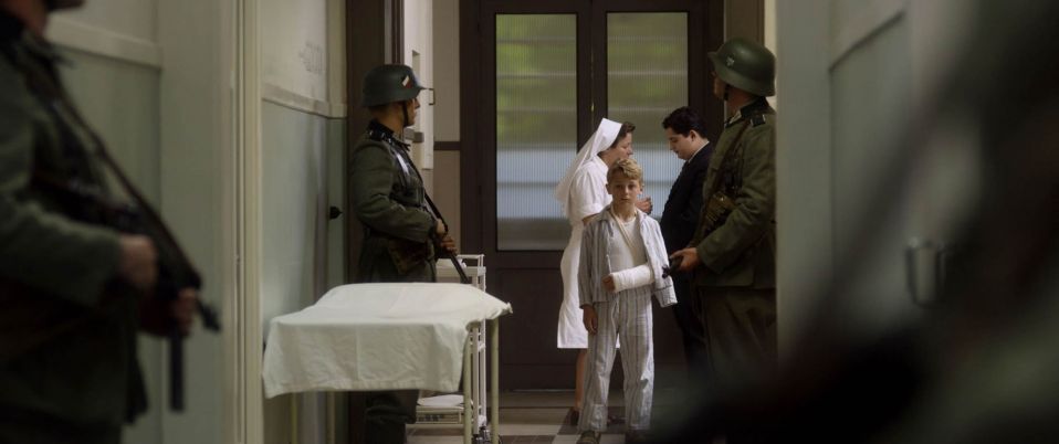 Les Enfants de la chance