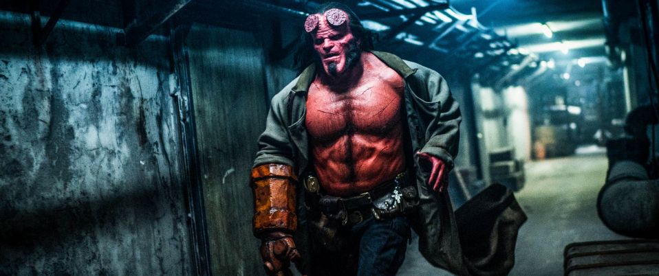 Hellboy