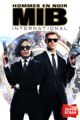 Hommes en noir international